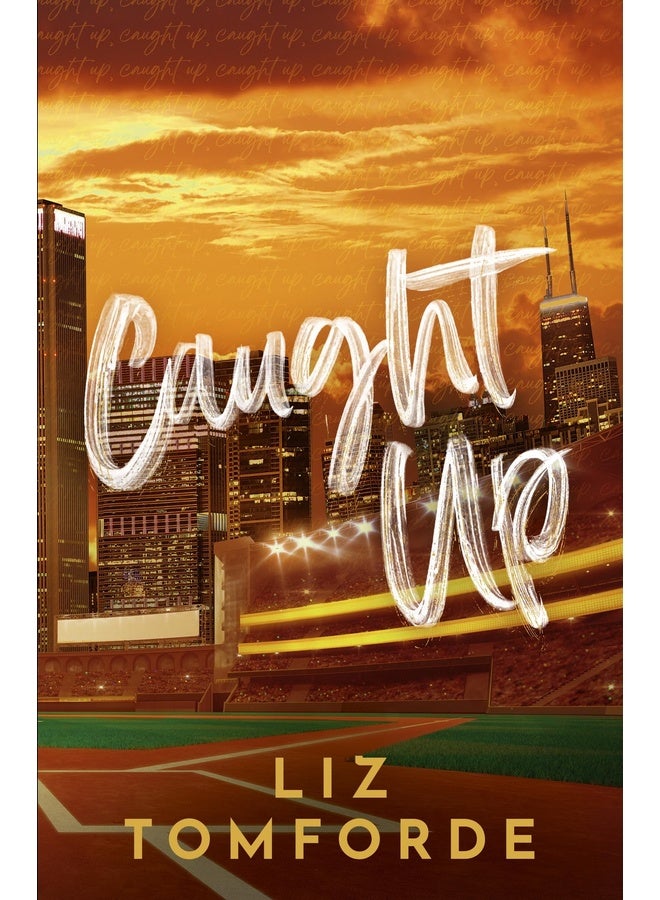 Caught Up: The hottest new must-read enemies-to-lovers sports romance in the Windy City Series, following the TikTok sensation, MILE HIGH